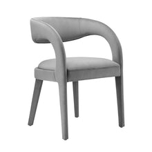 Load image into Gallery viewer, Pinnacle Performance Velvet Dining Chair Set of 2 by Modway