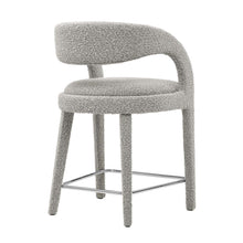 Load image into Gallery viewer, Pinnacle Boucle Upholstered Counter Stool Set of 2 by Modway