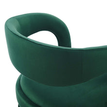 Load image into Gallery viewer, Pinnacle Performance Velvet Counter Stool Set of 2 by Modway