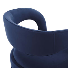 Load image into Gallery viewer, Pinnacle Performance Velvet Counter Stool Set of 2 by Modway