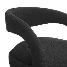 Load image into Gallery viewer, Pinnacle Boucle Upholstered Bar Stool Set of 2 by Modway