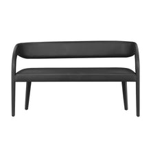 Load image into Gallery viewer, Pinnacle Vegan Leather Accent Bench by Modway