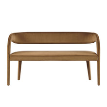 Load image into Gallery viewer, Pinnacle Performance Velvet Accent Bench by Modway