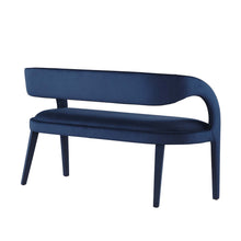 Load image into Gallery viewer, Pinnacle Performance Velvet Accent Bench by Modway