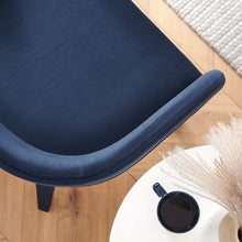 Load image into Gallery viewer, Pinnacle Performance Velvet Accent Bench by Modway