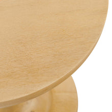 Load image into Gallery viewer, Lina Round Wood Side Table by Modway