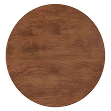 Load image into Gallery viewer, Lina Round Wood Side Table by Modway