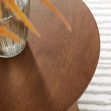 Load image into Gallery viewer, Lina Round Wood Side Table by Modway