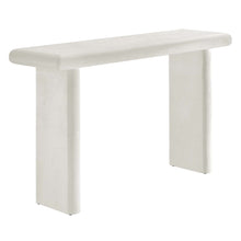Load image into Gallery viewer, Relic Concrete Textured Console Table by Modway