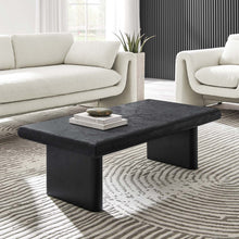 Load image into Gallery viewer, Relic Concrete Textured Coffee Table by Modway