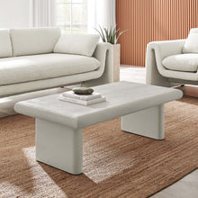 Load image into Gallery viewer, Relic Concrete Textured Coffee Table by Modway