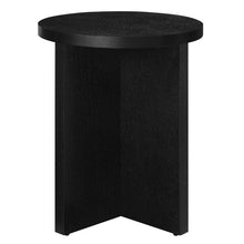 Load image into Gallery viewer, Silas Round Wood Side Table by Modway