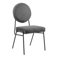 Load image into Gallery viewer, Craft Upholstered Fabric Dining Side Chairs Set of 2 by Modway