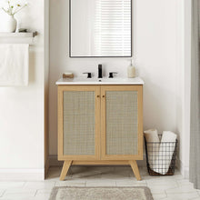 Load image into Gallery viewer, Soma 30Ó Bathroom Vanity Cabinet (Sink Basin Not Included) by Modway