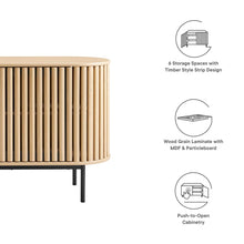 Load image into Gallery viewer, Fortitude 59Ó Oval Sideboard by Modway