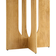 Load image into Gallery viewer, Rivian Round 48" Wood Dining Table by Modway