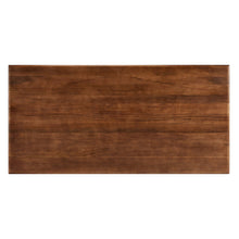 Load image into Gallery viewer, Rivian Rectangular 70" Wood Dining Table by Modway