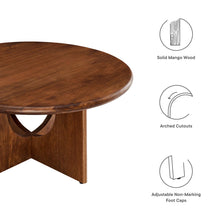 Load image into Gallery viewer, Rivian Round 34" Coffee Table by Modway