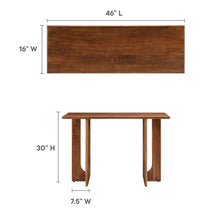 Load image into Gallery viewer, Rivian 46" Console Table by Modway