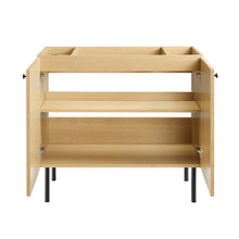 Load image into Gallery viewer, Chaucer 36" Bathroom Vanity Cabinet (Sink Basin Not Included) by Modway