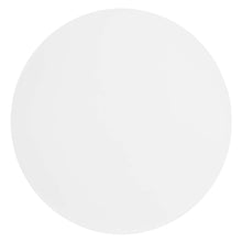 Load image into Gallery viewer, Aliza Round White Marble Side Table by Modway