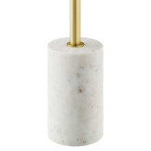 Load image into Gallery viewer, Amina Round Acacia Wood Side Table by Modway