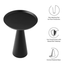 Load image into Gallery viewer, Maren Round Side Table by Modway