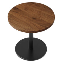 Load image into Gallery viewer, Viva Round Acacia Wood Side Table by Modway