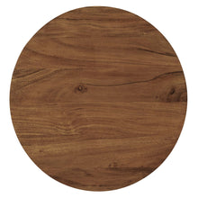 Load image into Gallery viewer, Viva Round Acacia Wood Side Table by Modway