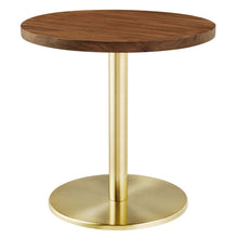 Load image into Gallery viewer, Viva Round Acacia Wood Side Table by Modway