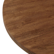 Load image into Gallery viewer, Viva Round Acacia Wood Side Table by Modway