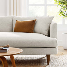 Load image into Gallery viewer, Zoya Left-Facing Down Filled Overstuffed Sectional Sofa by Modway