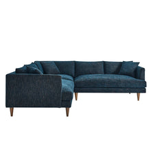 Load image into Gallery viewer, Zoya 3 Piece Down Filled Overstuffed Sectional Sofa by Modway