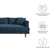 Load image into Gallery viewer, Zoya 3 Piece Down Filled Overstuffed Sectional Sofa by Modway