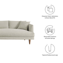 Load image into Gallery viewer, Zoya 3 Piece Down Filled Overstuffed Sectional Sofa by Modway