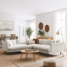 Load image into Gallery viewer, Zoya 3 Piece Down Filled Overstuffed Sectional Sofa by Modway