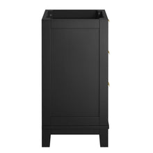 Load image into Gallery viewer, Dixie 24Ó Solid Wood Bathroom Vanity Cabinet (Sink Basin Not Included) by Modway