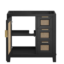 Load image into Gallery viewer, Dixie 36Ó Solid Wood Bathroom Vanity Cabinet (Sink Basin Not Included) by Modway