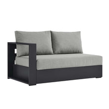 Load image into Gallery viewer, Tahoe Outdoor Patio Powder-Coated Aluminum Modular Left-Facing Loveseat by Modway
