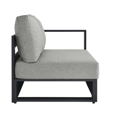 Load image into Gallery viewer, Tahoe Outdoor Patio Powder-Coated Aluminum Modular Right-Facing Loveseat by Modway