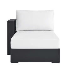 Load image into Gallery viewer, Tahoe Outdoor Patio Powder-Coated Aluminum Modular Left-Facing Chaise Lounge by Modway