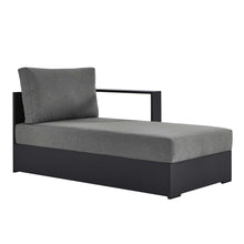 Load image into Gallery viewer, Tahoe Outdoor Patio Powder-Coated Aluminum Modular Right-Facing Chaise Lounge by Modway