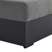 Load image into Gallery viewer, Tahoe Outdoor Patio Powder-Coated Aluminum Modular Right-Facing Chaise Lounge by Modway