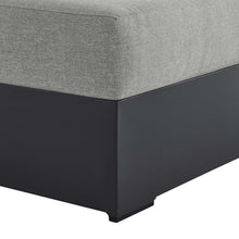 Load image into Gallery viewer, Tahoe Outdoor Patio Powder-Coated Aluminum Modular Right-Facing Chaise Lounge by Modway