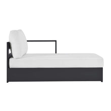 Load image into Gallery viewer, Tahoe Outdoor Patio Powder-Coated Aluminum Modular Right-Facing Chaise Lounge by Modway