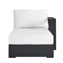 Load image into Gallery viewer, Tahoe Outdoor Patio Powder-Coated Aluminum Modular Right-Facing Chaise Lounge by Modway