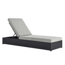 Load image into Gallery viewer, Tahoe Outdoor Patio Powder-Coated Aluminum Chaise Lounge Chair by Modway