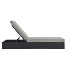 Load image into Gallery viewer, Tahoe Outdoor Patio Powder-Coated Aluminum Chaise Lounge Chair by Modway