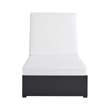 Load image into Gallery viewer, Tahoe Outdoor Patio Powder-Coated Aluminum Chaise Lounge Chair by Modway