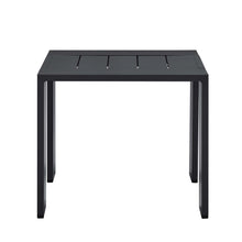 Load image into Gallery viewer, Tahoe Outdoor Patio Powder-Coated Aluminum End Table by Modway